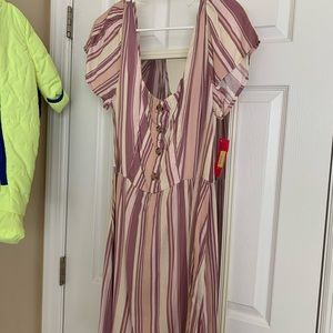 Xhilaration dress brand new